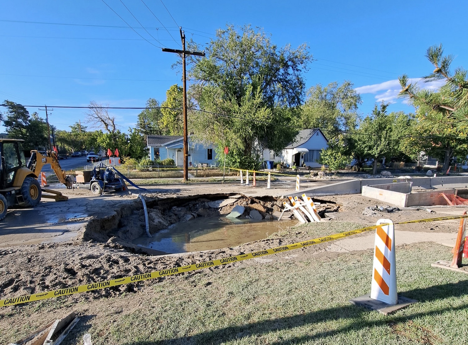 Westside Flood Relief